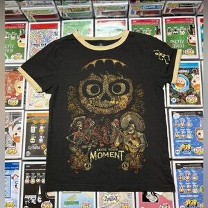 Disney's Coco 'Seize Your Moment' Big Kids T-Shirt